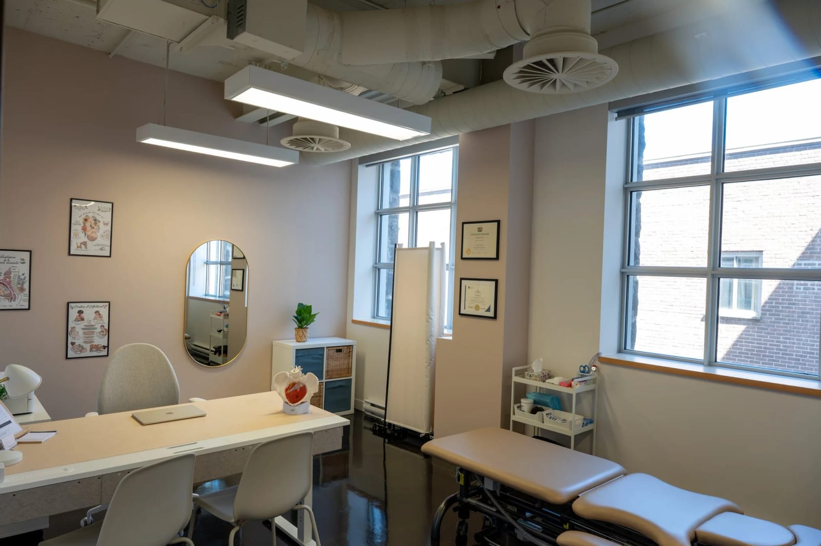 SeniorHome.ca - Laurianne Cloutier physiothérapeute