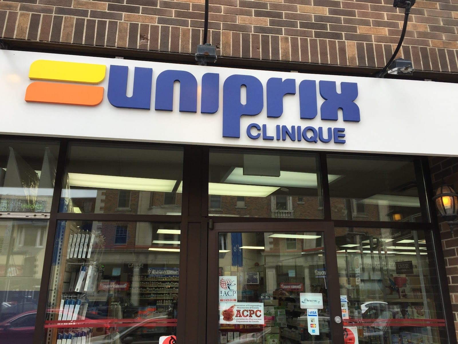 Uniprix Bertrand Cohen-Tenoudji (photo: Omer Idrees, via Google)