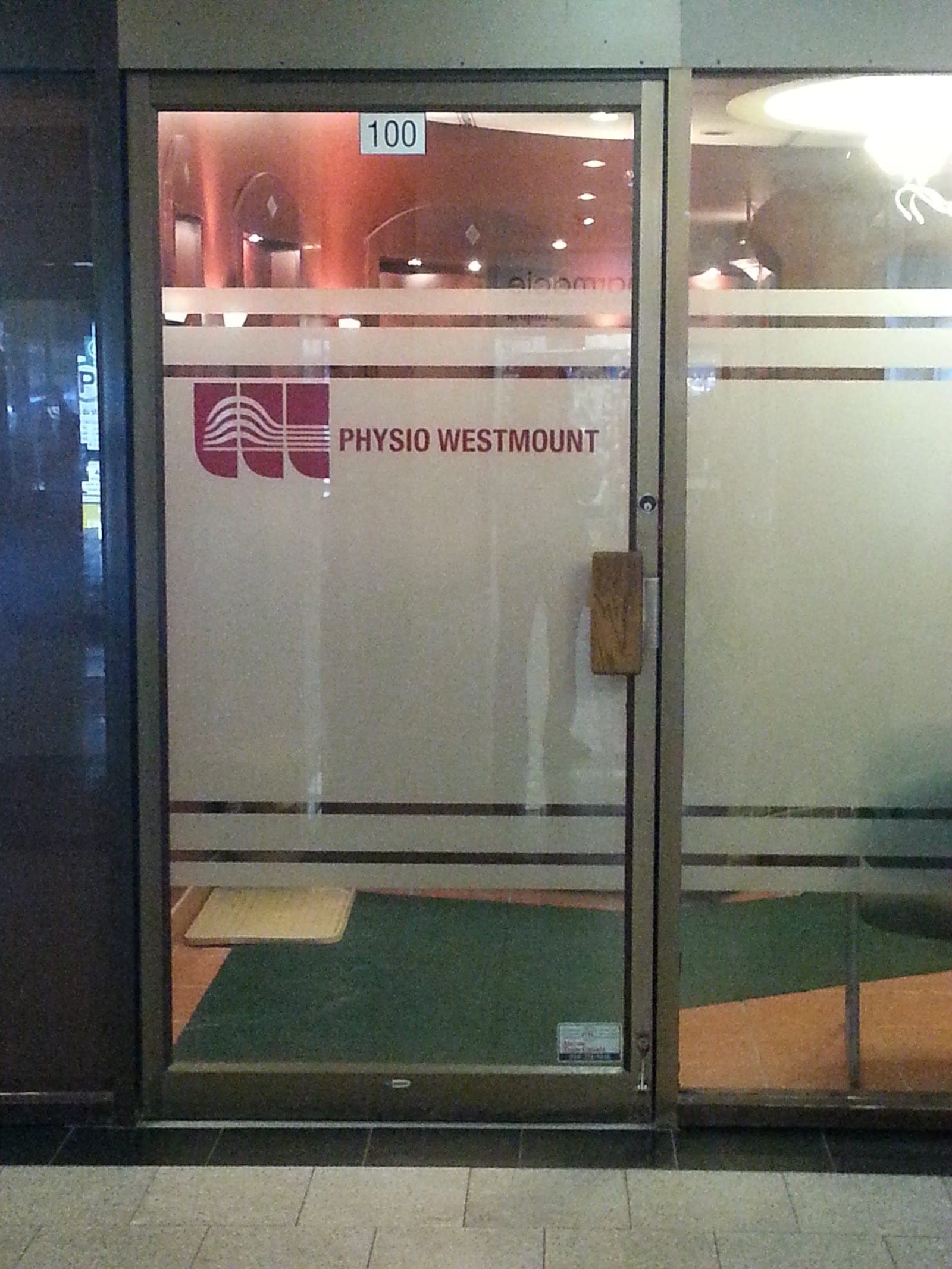 Physio Westmount (photo: Monica Lugo, via Google)
