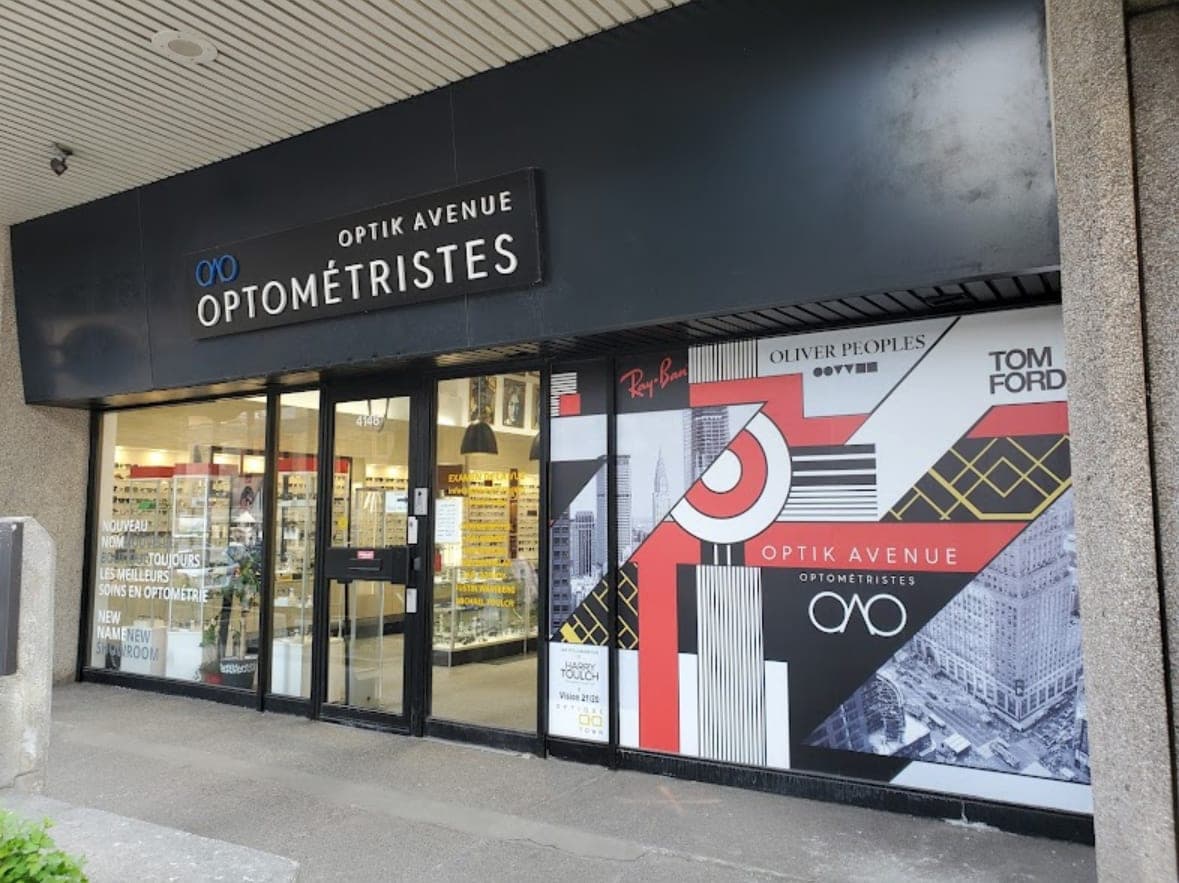 Optik Avenue Optometristes (photo: Optik Avenue Optometristes, via Google)