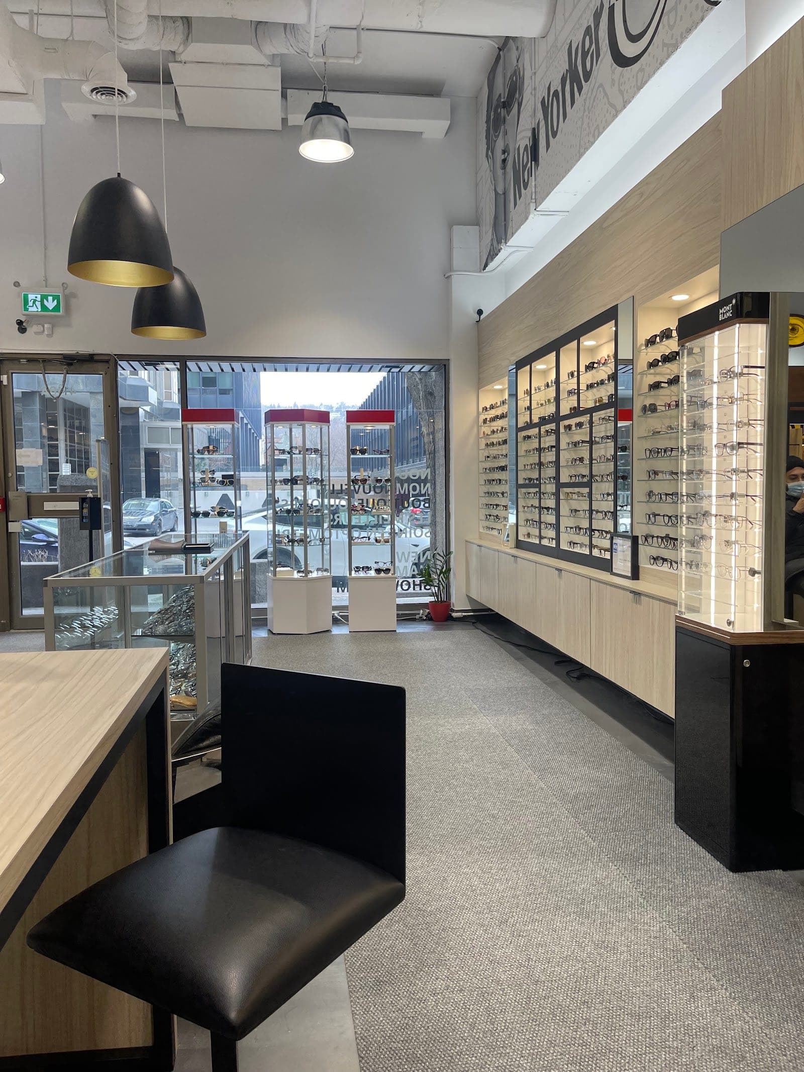 Clinique D'Optometrie Vision (photo: Fozail Ahmad, via Google)