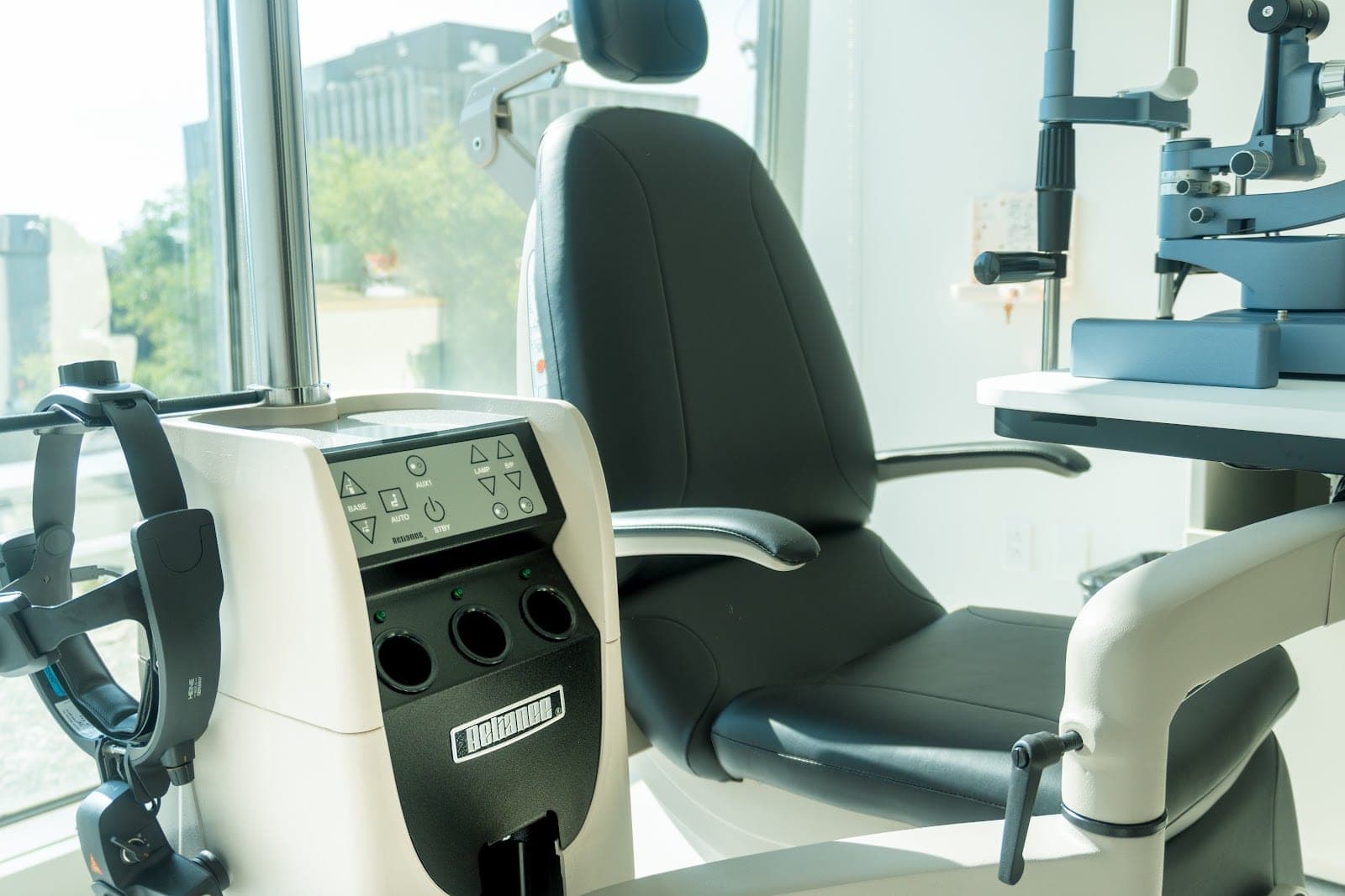 Clinique d'ophtalmologie Bellevue (photo: Clinique d'ophtalmologie Bellevue, via Google)