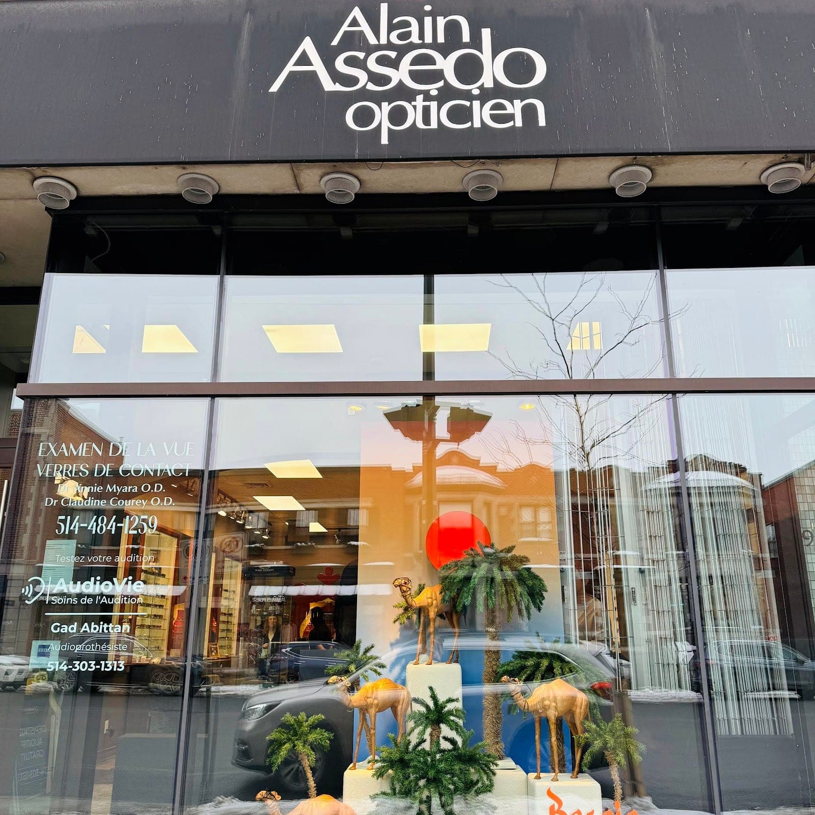 Optician Alain Assedo (photo: Alain Assedo Opticien, via Google)