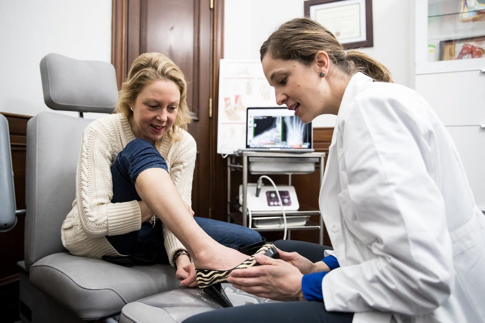 Clinique de Chirurgie du Pied de Montréal (photo: Clinique de Chirurgie du Pied de Montréal, via Google)