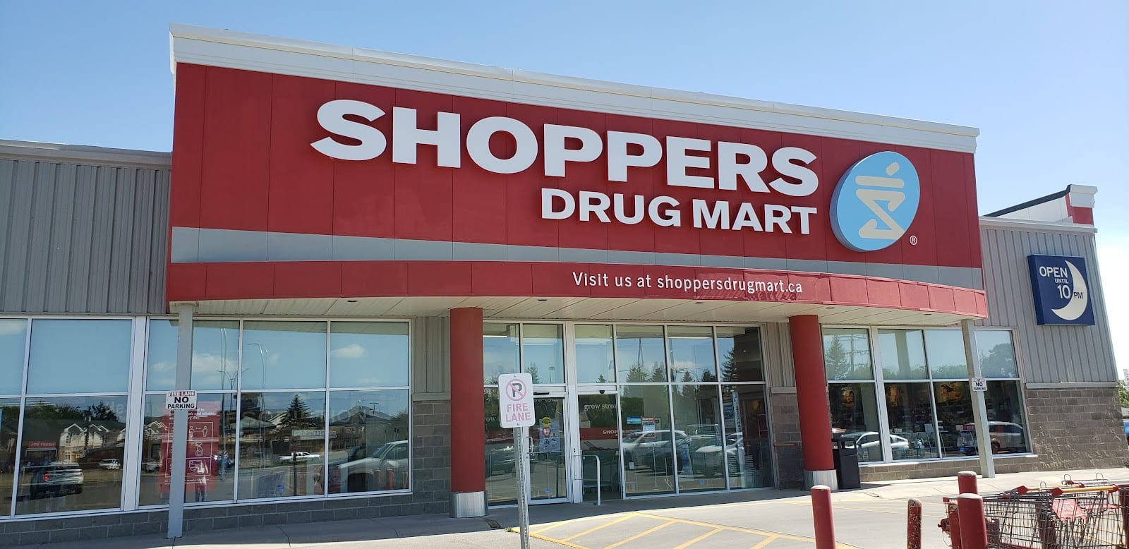 Shoppers Drug Mart (photo: Anna Domingo, via Google)