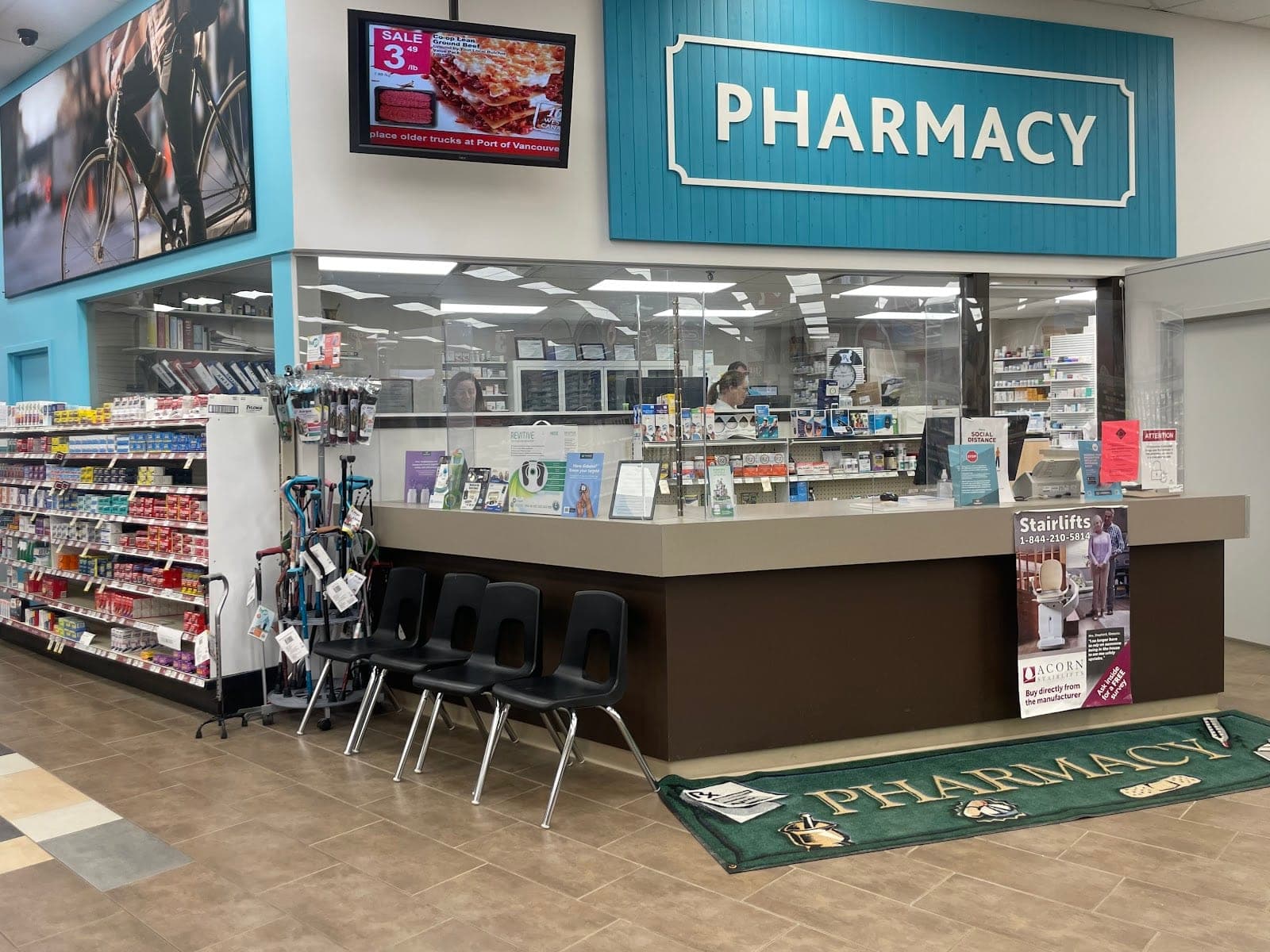 Co-op Pharmacy (photo: Co-op Pharmacy, via Google)