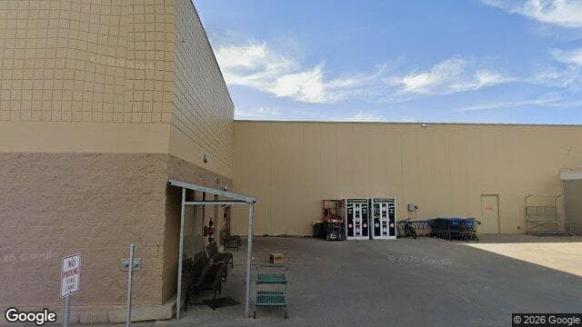 Walmart Pharmacy (Google Street View)