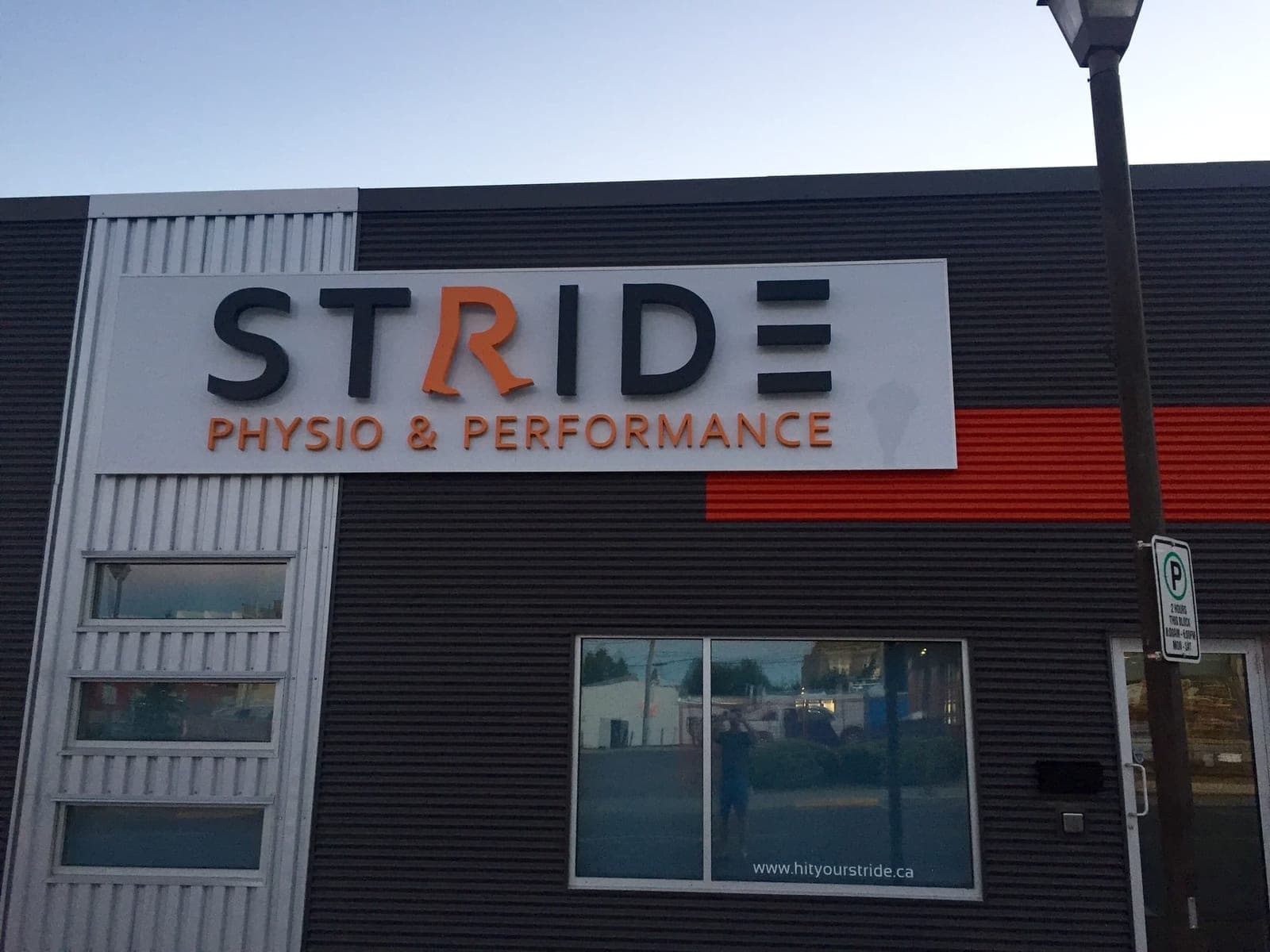 SeniorHome.ca - STRIDE Physio & Performance