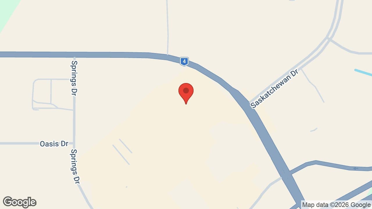 Map: Walmart Vision Centre