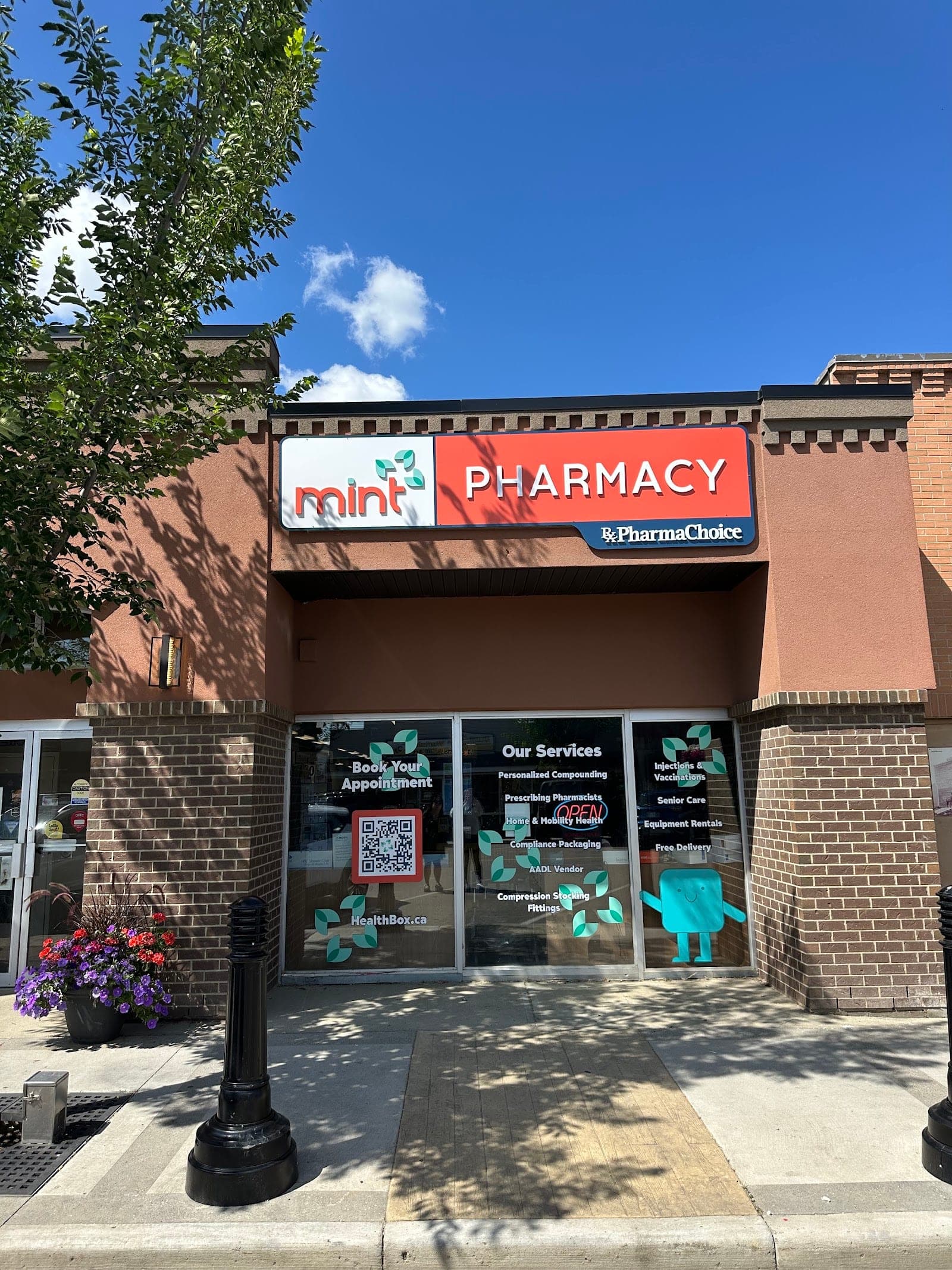 Mint Pharmacy: Mainstreet (photo: Mint Pharmacy: Mainstreet, via Google)