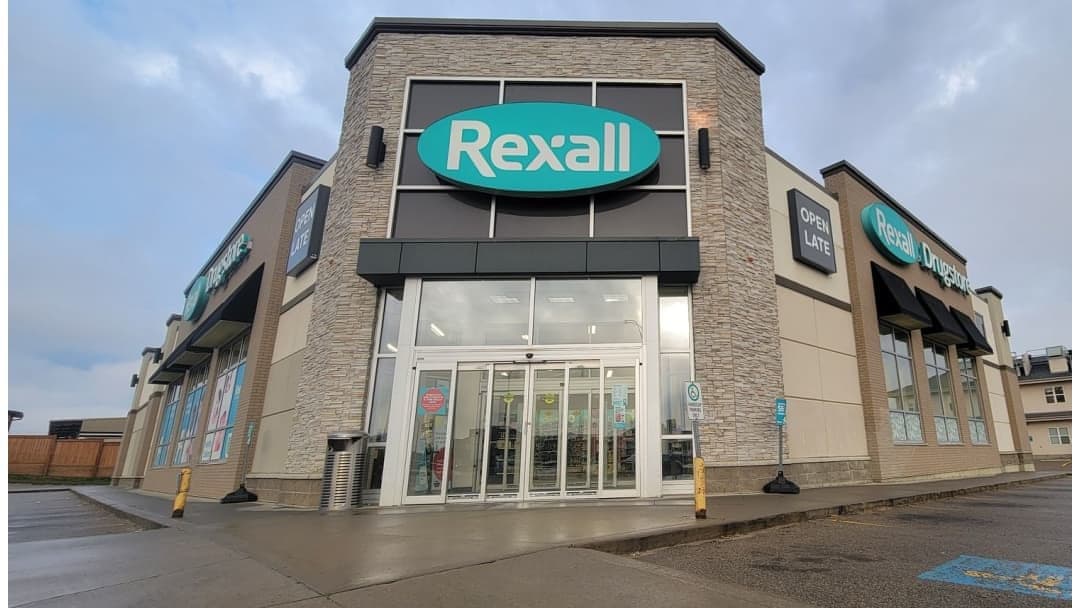 Rexall (photo: Rexall, via Google)