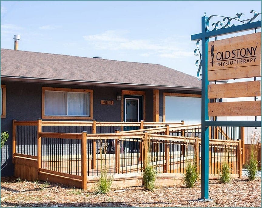 SeniorHome.ca - Old Stony Physiotherapy