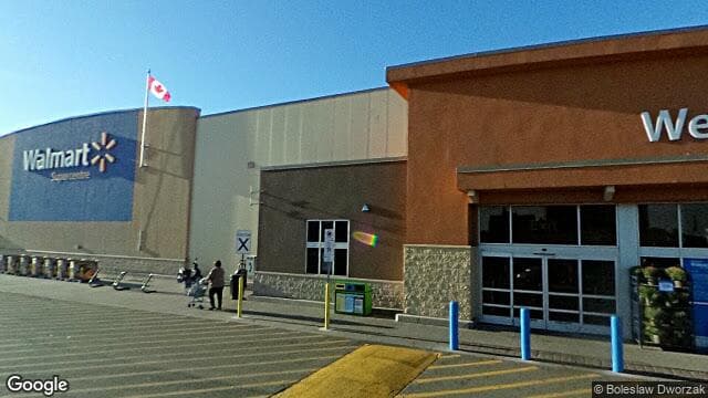 Walmart Pharmacy (Google Street View)