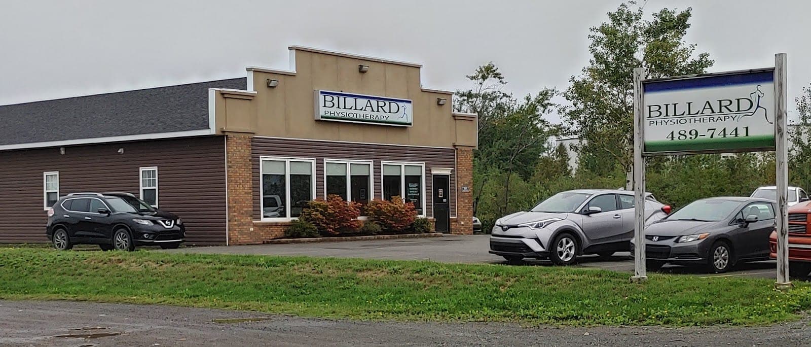 Billard Physiotherapy (photo: Rob Vandelinder, via Google)