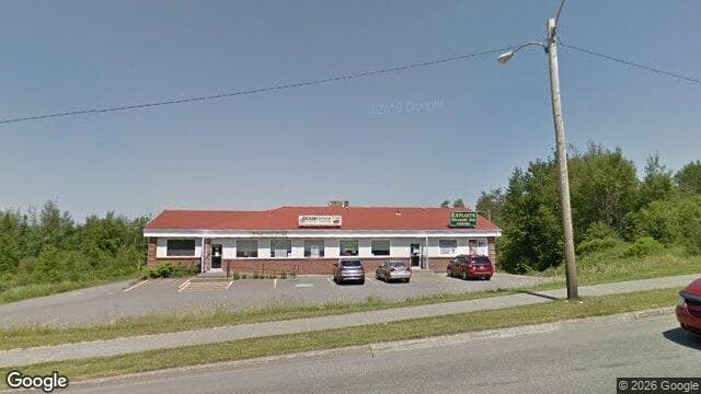 Dr. Andrew Wood (Google Street View)