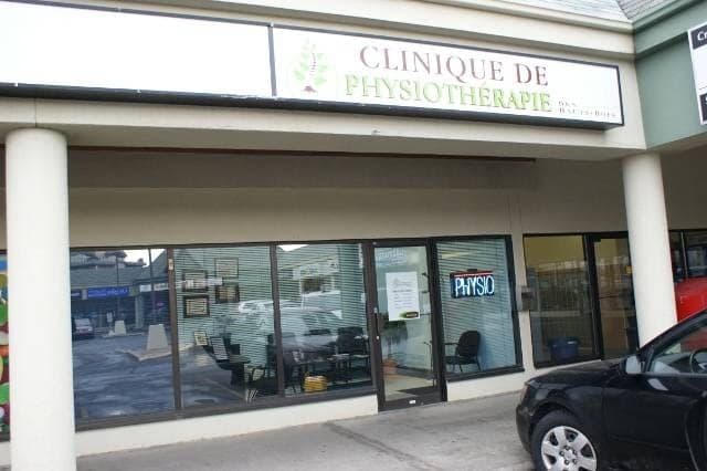 Clinique de Physiothérapie des Hauts-Bois (photo: Clinique de Physiothérapie des Hauts-Bois, via Google)