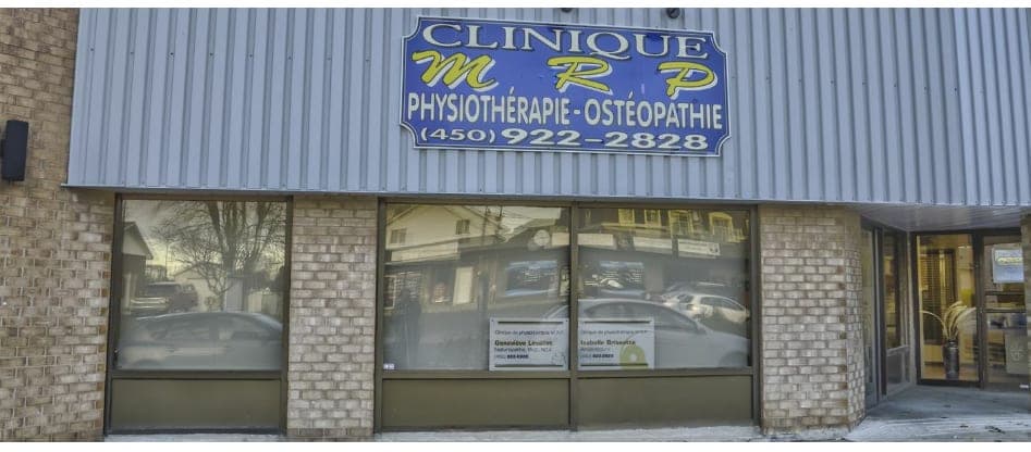 Yves Lavallée Ostéopathie & Physiothérapie (photo: Yves Lavallée, via Google)