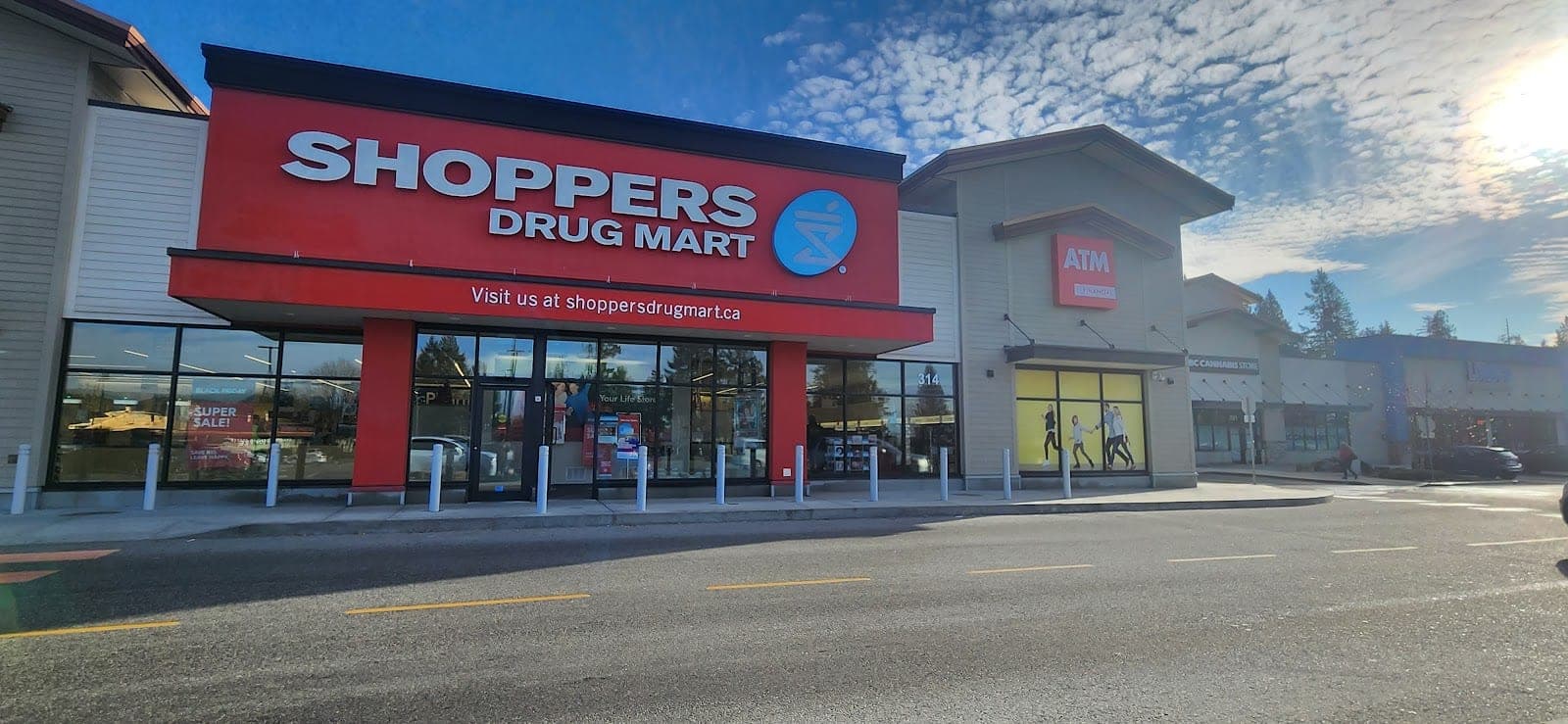 Shoppers Drug Mart (photo: Brian m, via Google)