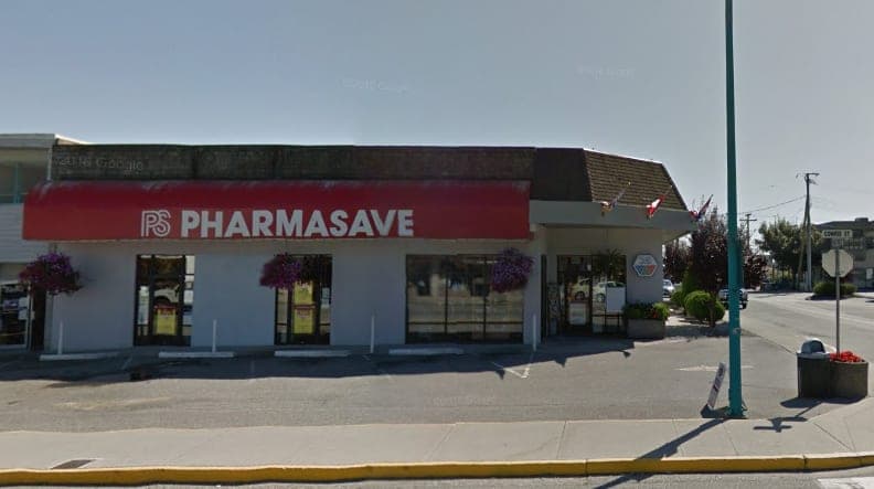 Pharmasave Sechelt (photo: Pharmasave Sechelt, via Google)