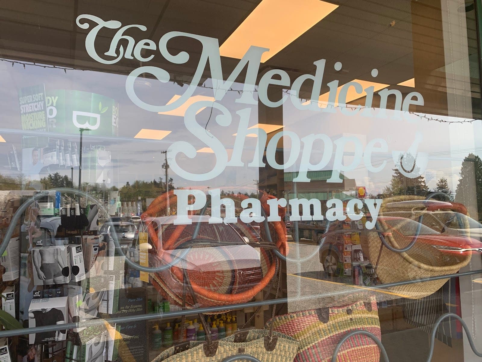 Sechelt Medicine Shoppe (photo: LP Clement, via Google)