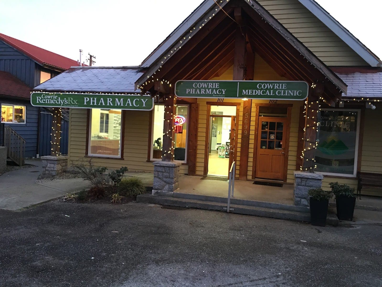 Cowrie Pharmacy (photo: Cowrie Pharmacy, via Google)