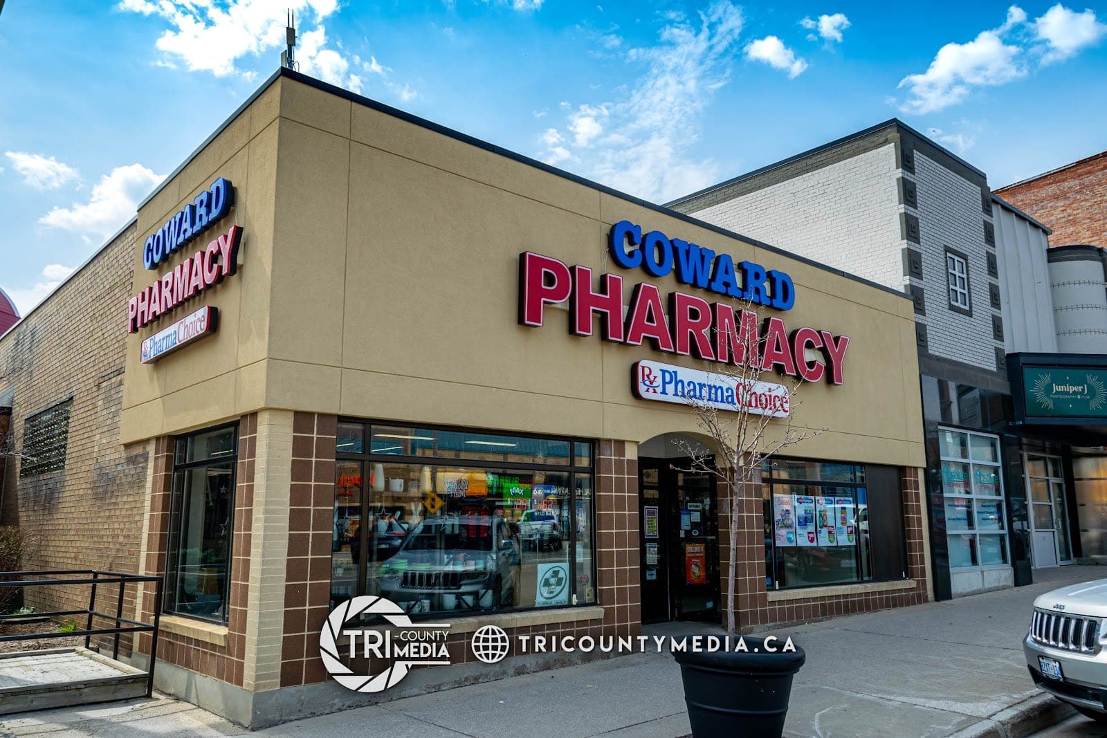 Coward PharmaChoice (photo: TRI-COUNTY MEDIA, via Google)