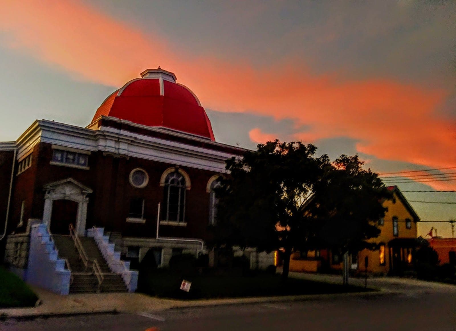 Tillsonburg Physiotherapy Clinic (photo: Barbara Ann Groulx-Hannan, via Google)
