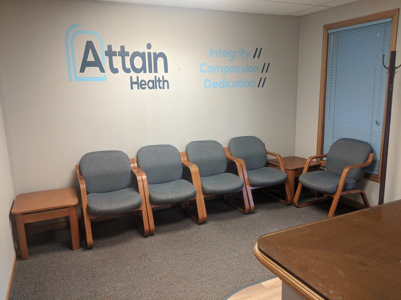 Attain Health - Physiotherapy, Chiropractic and Massage Therapy Clinic (photo: Attain Health - Physiotherapy, Chiropractic and Massage Therapy Clinic, via Google)