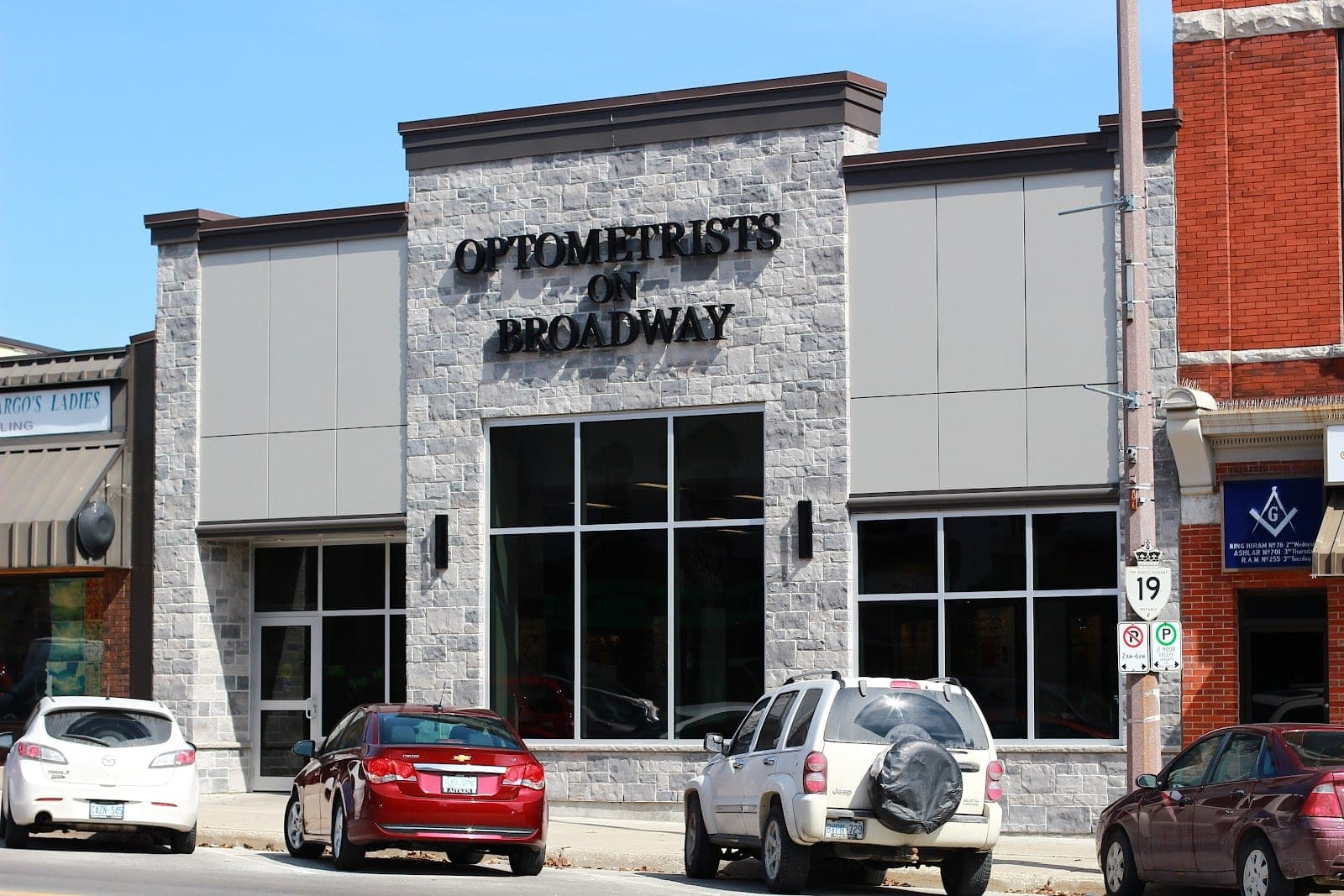 Optometrists on Broadway, Partners of FYidoctors (photo: Optometrists on Broadway, Partners of FYidoctors, via Google)