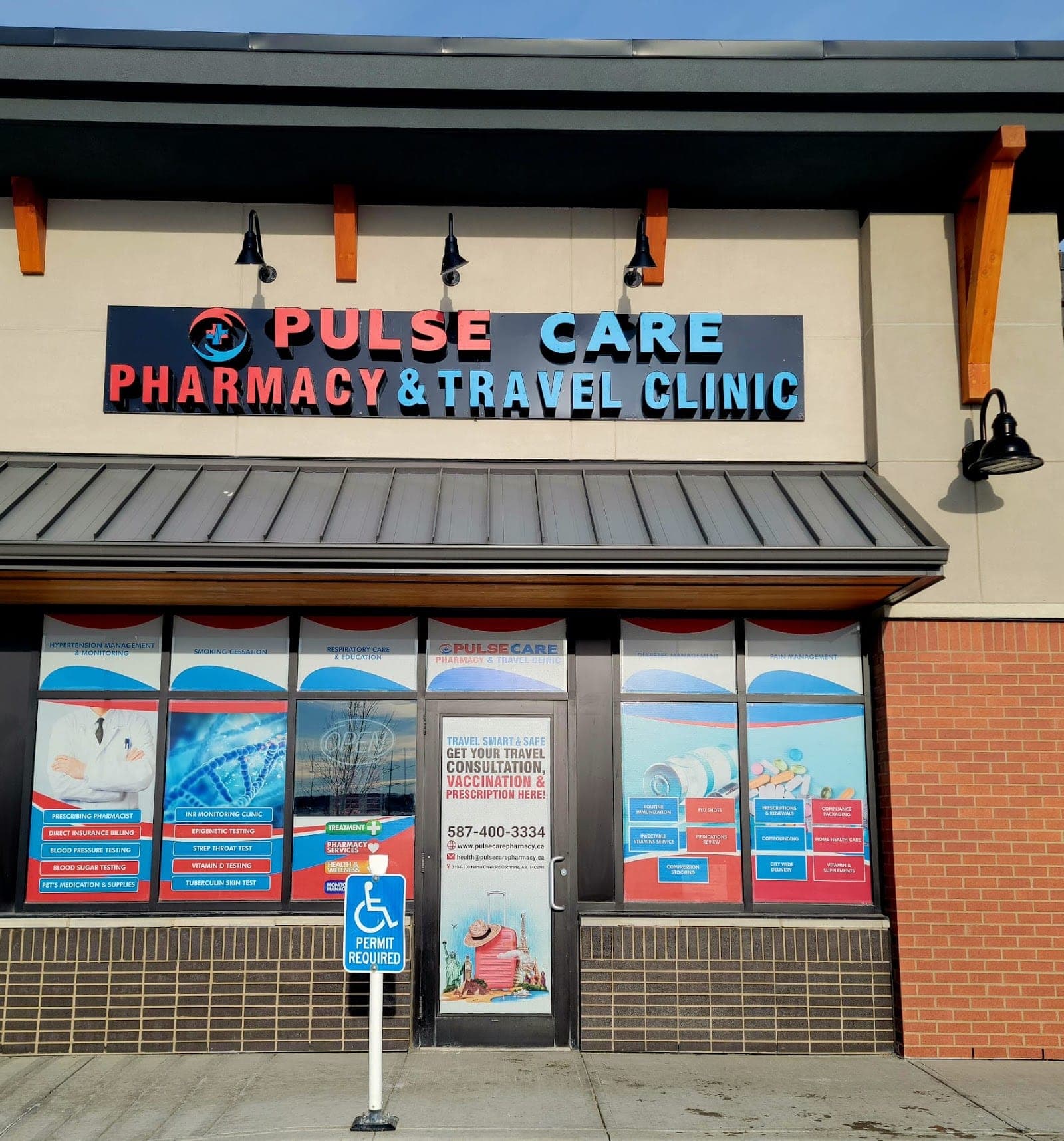 Pulse Care Pharmacy & Travel Clinic (Pharmacy Walk-In Clinic) (photo: Pulse Care Pharmacy & Travel Clinic (Pharmacy Walk-In Clinic), via Google)