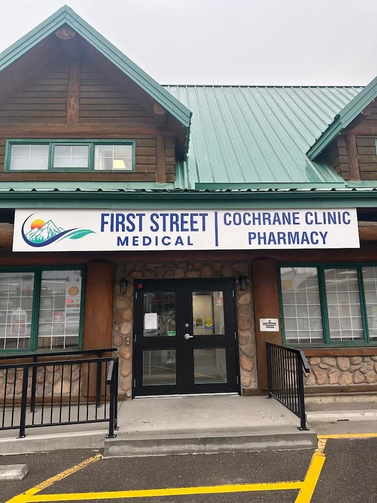 Cochrane Clinic Pharmacy (photo: Cochrane Clinic Pharmacy, via Google)