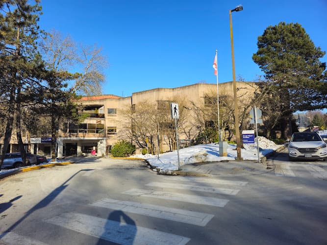 Brock Fahrni Pavillion - Photo 1