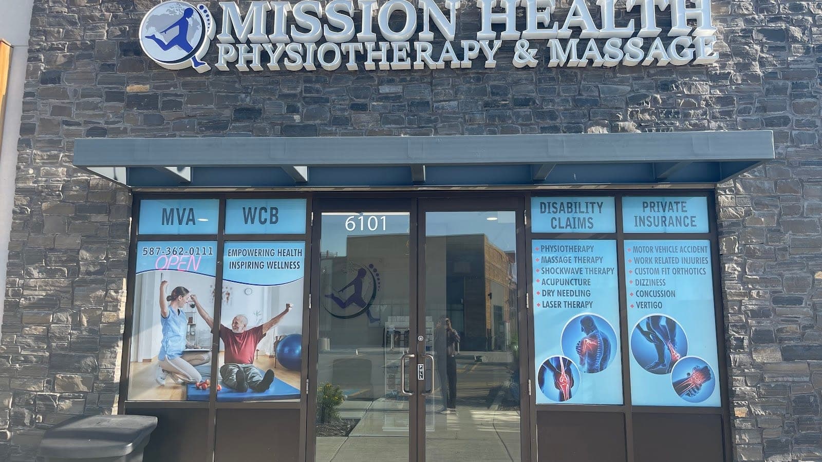 Mission Health Physiotherapy & Massage (photo: Mission Health Physiotherapy & Massage, via Google)