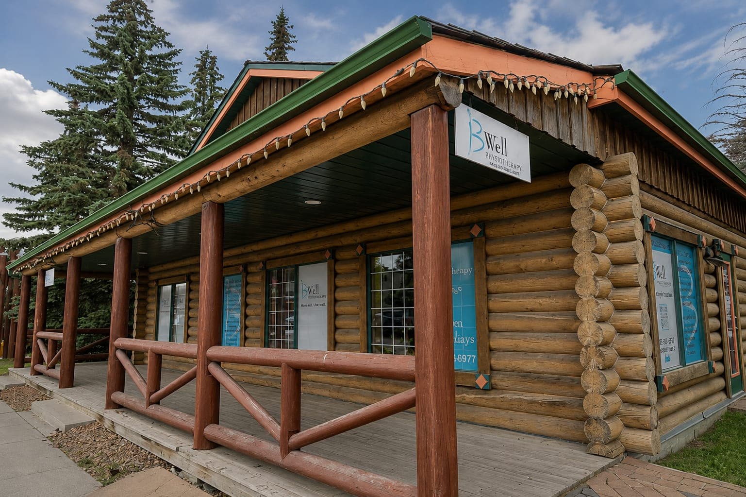 SeniorHome.ca - B Well Physiotherapy