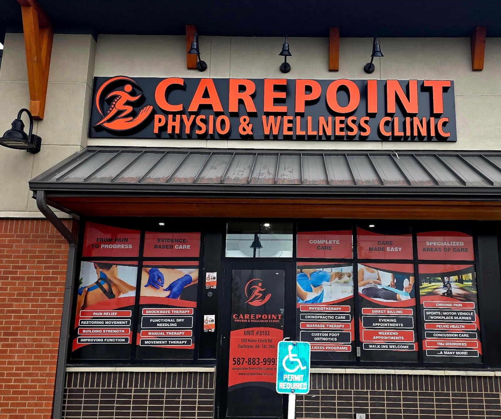Carepoint Physio & Wellness Clinic (photo: Carepoint Physio & Wellness Clinic, via Google)