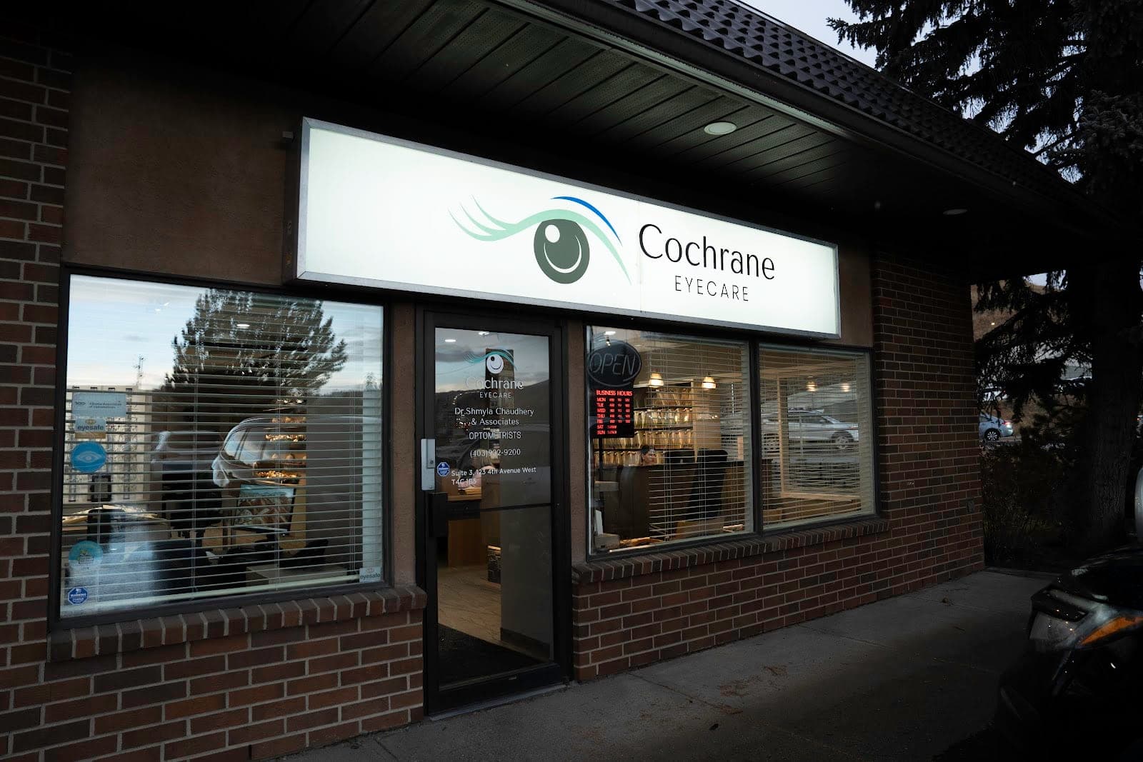 Cochrane Eyecare (photo: Cochrane Eyecare, via Google)