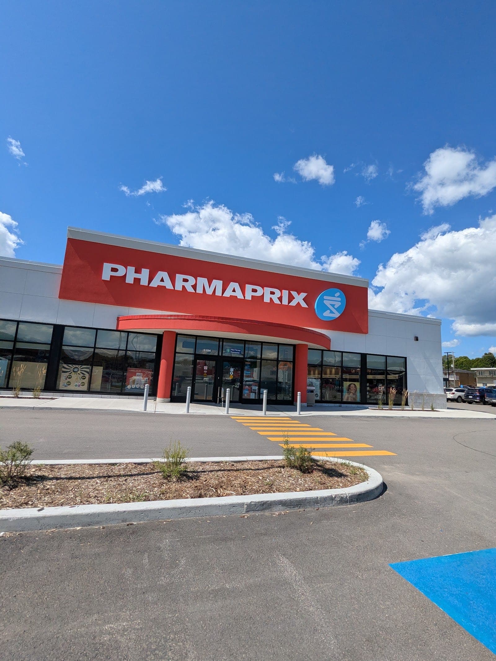Pharmaprix (photo: M.L Angelini, via Google)