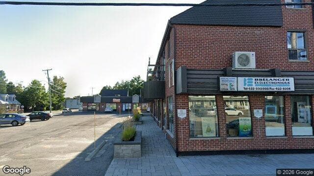 Clinique De Physiotherapie (Google Street View)