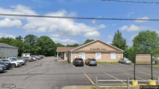 Dr Scott, Dr Comstock and Dr Myneni (Google Street View)