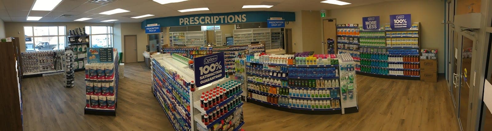 New Minas PharmaChoice (photo: New Minas PharmaChoice, via Google)