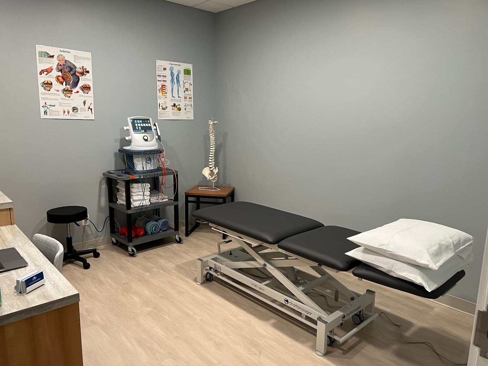 GC Physiotherapy (photo: GC Physiotherapy Ltd., via Google)