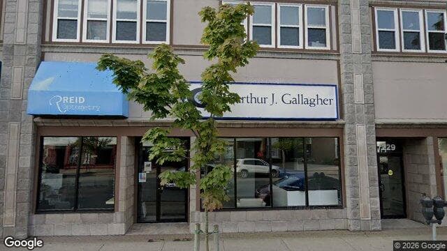 Reid Optometry (Google Street View)