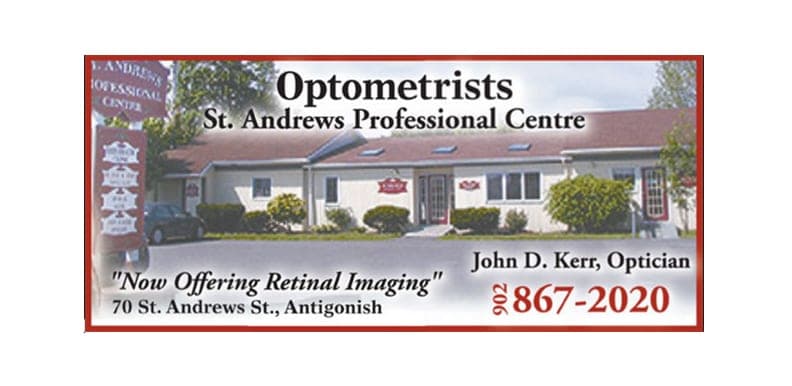 Nova Lenses - St Andrew's Professional Centre (photo: Nova Lenses Inc. - St Andrew's Professional Centre, via Google)