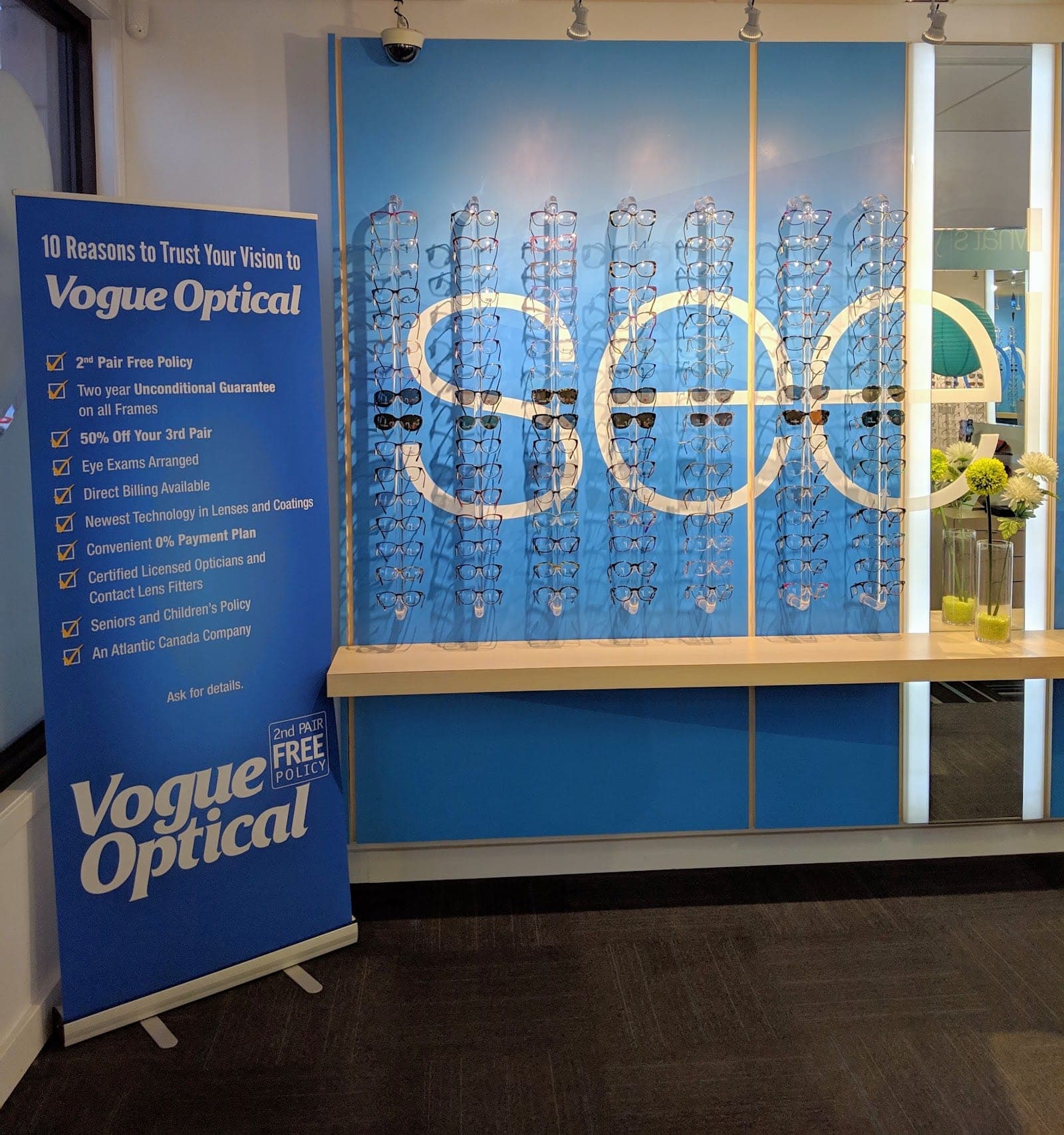 Vogue Optical (photo: Adam Toth, via Google)