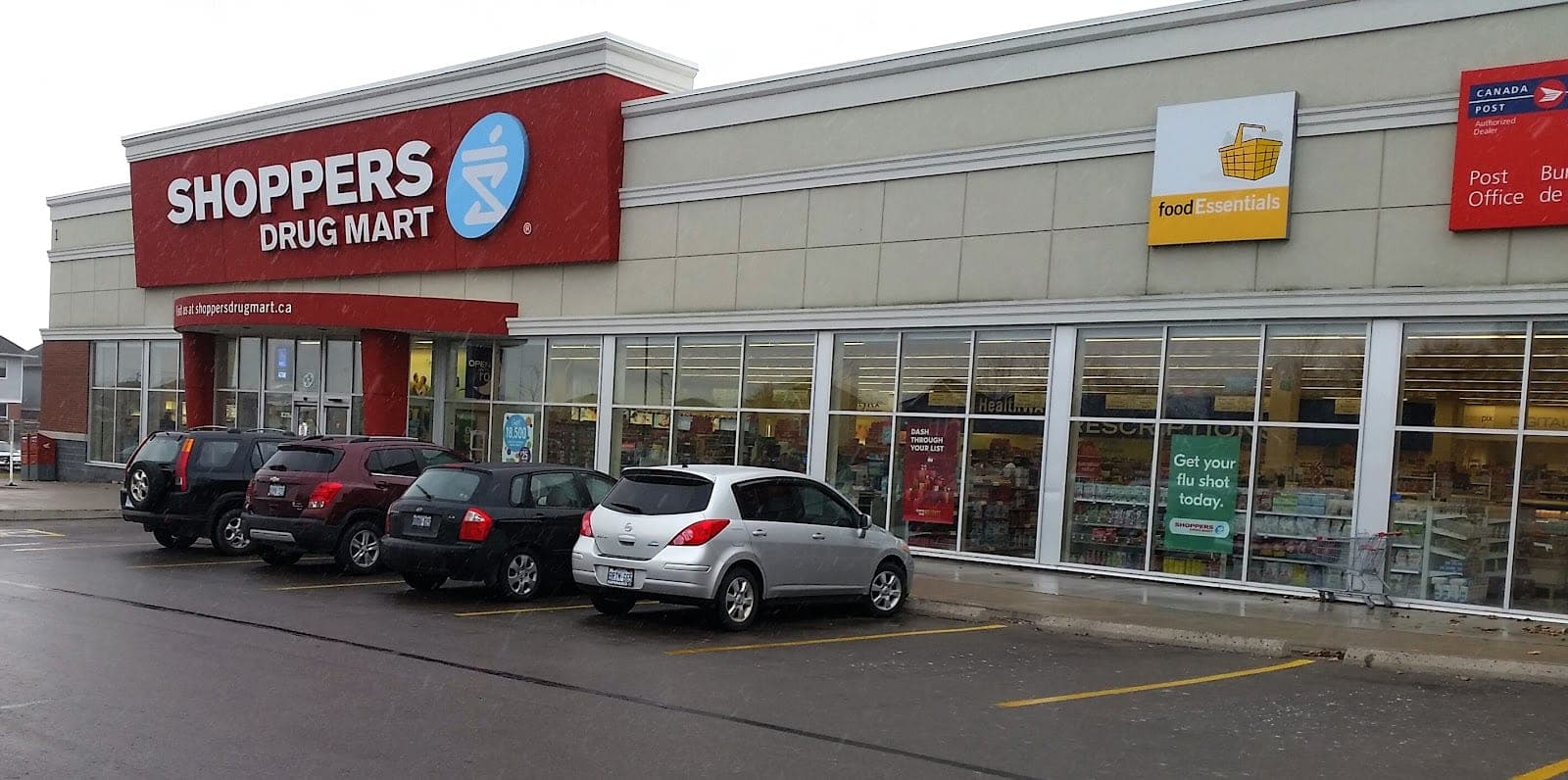 Shoppers Drug Mart (photo: Peter Pauer, via Google)