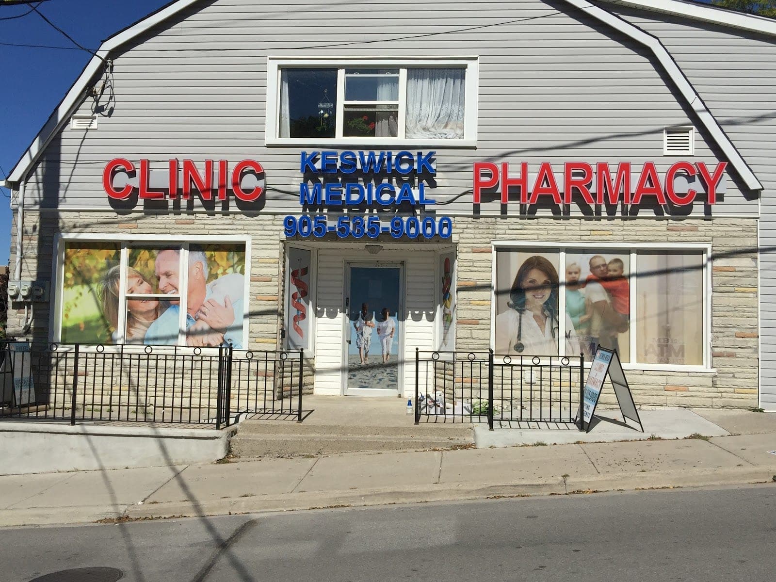 Keswick I.D.A. Pharmacy (photo: Keswick Medical, via Google)