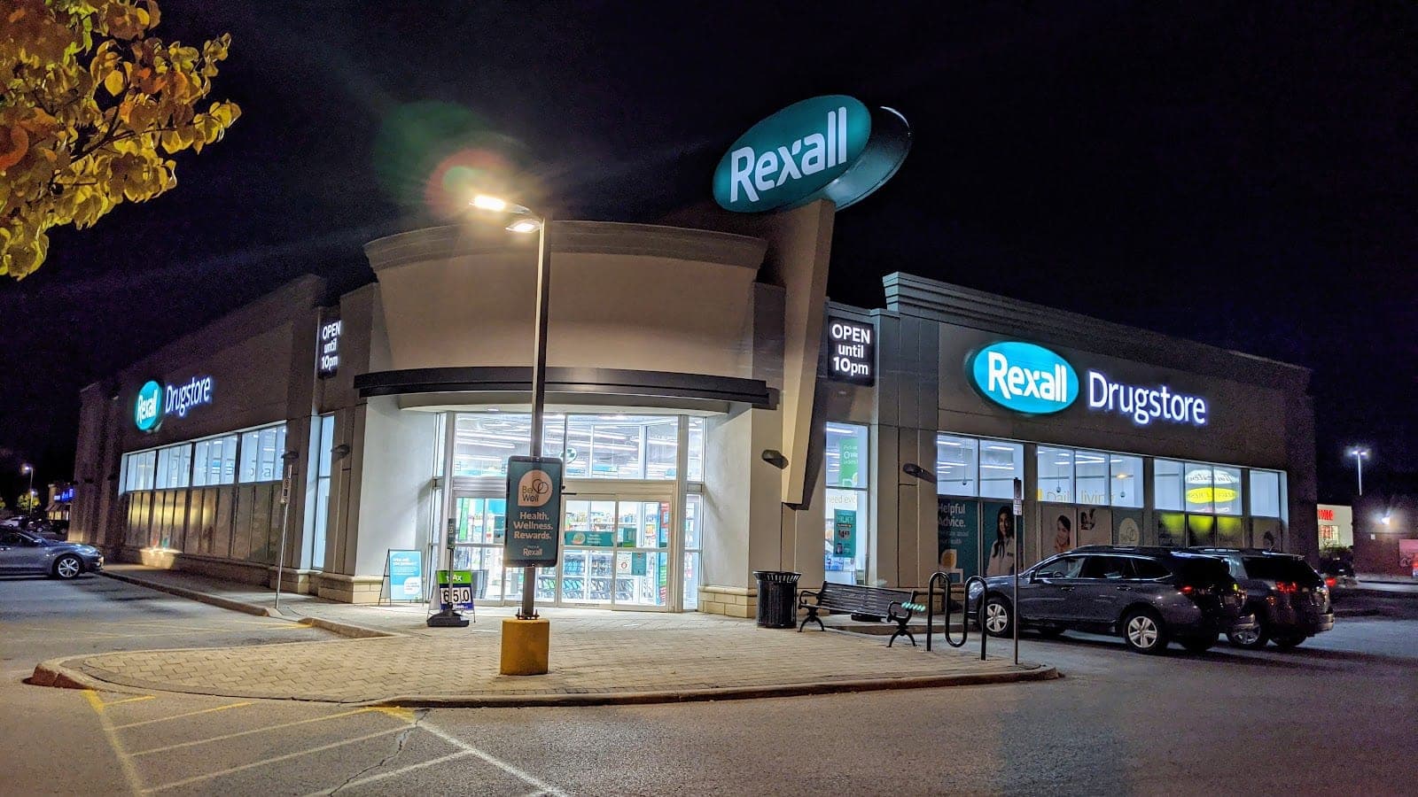 Rexall (photo: Khalid Meraj, via Google)