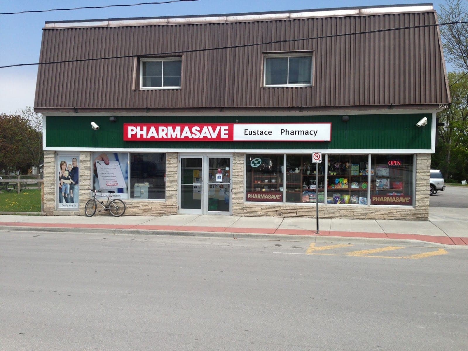Pharmasave Eustace (photo: Pharmasave Eustace, via Google)