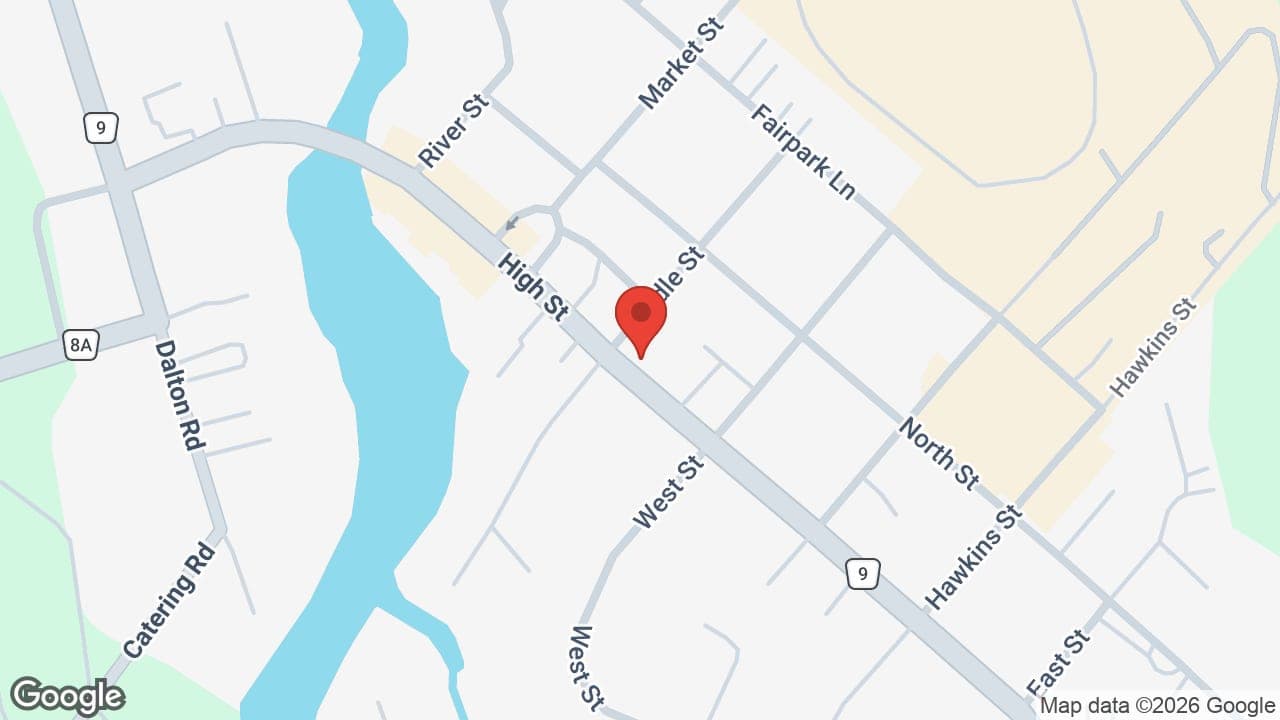 Map: Better Care Pharmacy Sutton