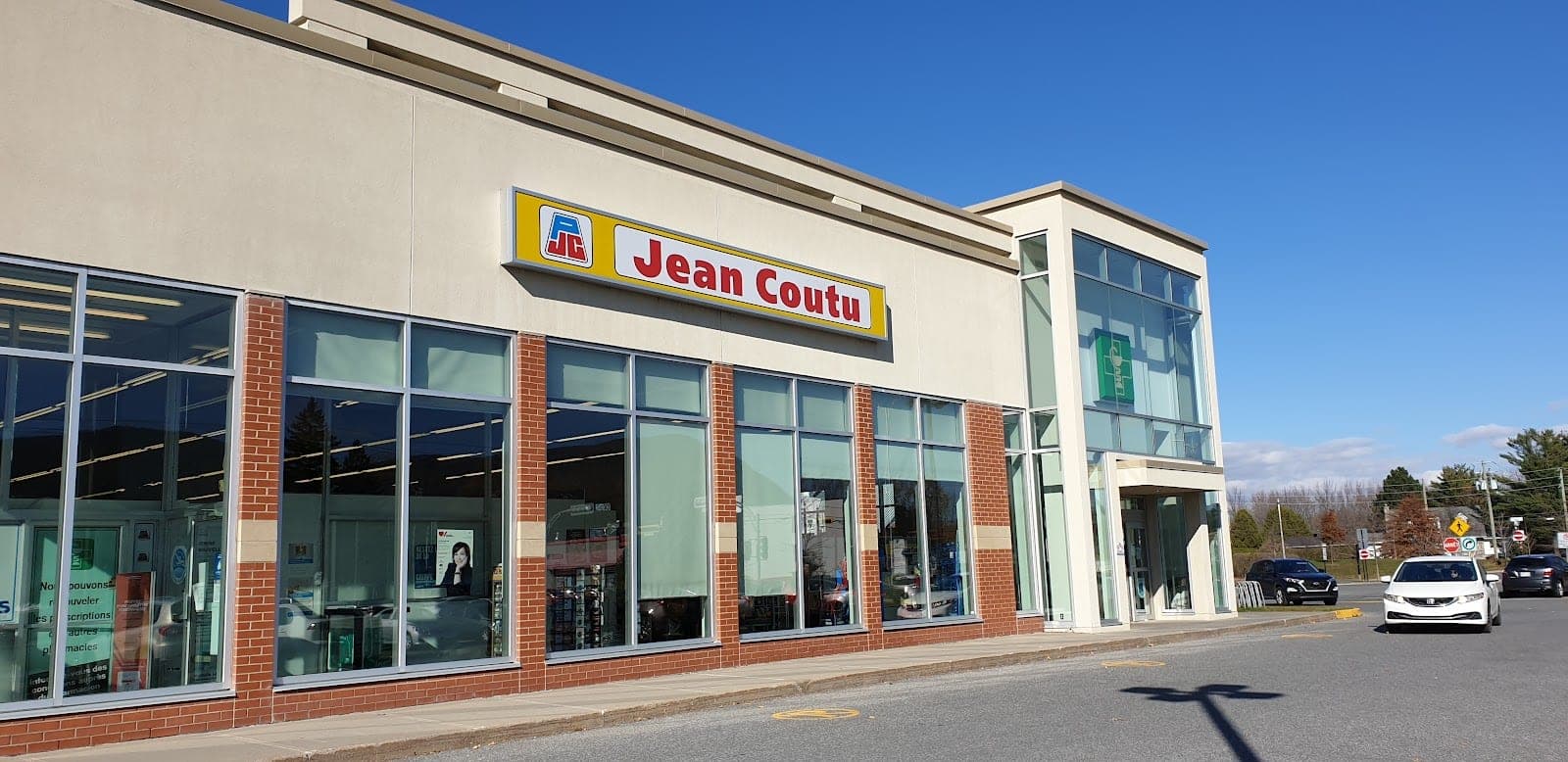PJC Jean Coutu (photo: Rene Koller, via Google)